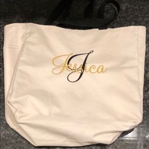 Custom tote bag
